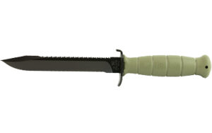 Glock OEM FLD Knife BFG W/Sheath