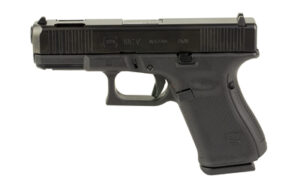 Glock 19C V 9mm 15rd Black 4.02" Pistol