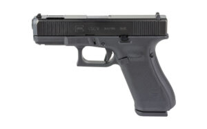 Glock 45C V 9mm 17rd Black 4.02" Pistol