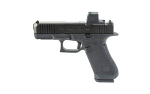 Glock 45 Gen6 9mm 10rd 4.02" EPS Black Pistol