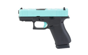 Glock 43X 9mm 15rd Mint Condition 3.41" Pistol