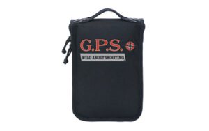 GPS Tactical Pistol Case Black