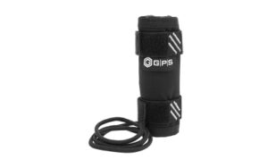 G*Outdoors Tac Suppressor Cover 22 LR 5" Black