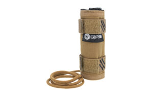 GPS Tac Suppressor Cover 22 LR 5" Tan