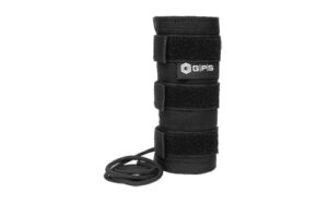 GPS Tac Suppressor Cover 6" Black