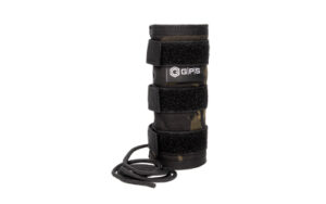 GPS Tac Suppressor Cover 6" MCM Black