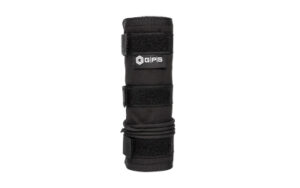 GPS Tac Suppressor Cover 7.5" Black