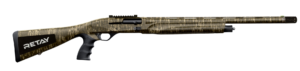 Retay USA Gordion TKY 12/24 Mobl PST 12 Gauge 4+1 Shotgun