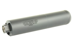 Griffin Armament GP7 Suppressor 300 Cal Black