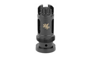 Griffin Armament 1/2X28 Flash Comp 5.56mm