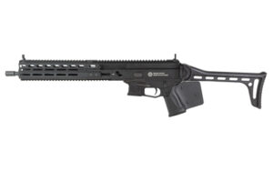 Grand Power Stribog SP9A1 9mm 16 10R Black CA Rifle