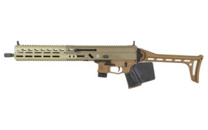 Grand Power Stribog SP9A1 9mm 16 10R FDE CA Rifle