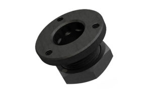 GrovTec NON-Rotating Flanged Base