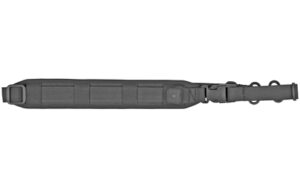 GrovTec QS 2-PNT Sentinel Sling Black