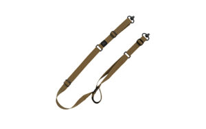 GrovTec 2-PT Sabre Sling W/SWVL Coyote
