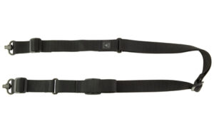 GrovTec QS 2-PT 1.25" Sabre SLNG Black
