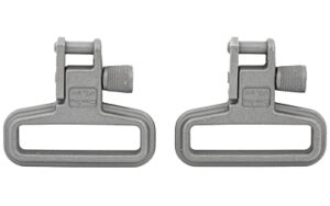 GrovTec MIL-Force Swivel Set 1.25"