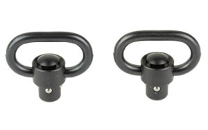 GrovTec Heavy Duty PB SWVLS 1" Black