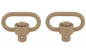 GrovTec Heavy Duty PB Swivels FDE