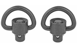GrovTec D-Loop PB Swivel Set