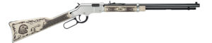 Henry Repeating Arms H4 American Eagle 22 LR 20" 21+1 Rifle