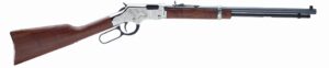Henry Repeating Arms H4 Silver Eagle 2ND ED 22 LR 20" 16+1 Rifle