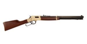 Henry Repeating Arms H6 Big BOY Brass 327FED/32H&R .327 Federal Magnum 20" 10+1 Rifle