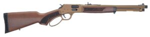 Henry Repeating Arms H12 Explorer 44 Mag Blued/Bronze 16.5" 7-Round Rifle