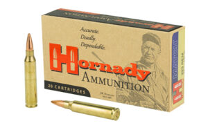 Hornady 223 Rem 75gr BTHP MTCH Ammo 20 Rounds