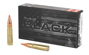 Hornady Black 300 Blackout 110gr Vmax Ammo 20 Rounds