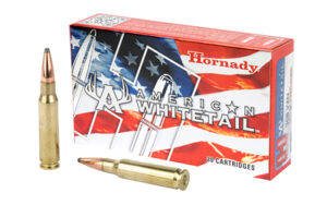 Hornady AW 308 Win 165gr INT Ammo 20 Rounds