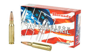Hornady AW 308 Win 150gr INT SP Ammo 20 Rounds