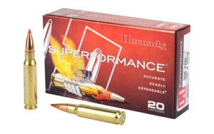 Hornady 308 Win 150gr SST SPF Ammo 20 Rounds