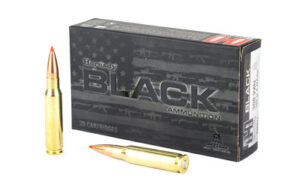 Hornady Black 308 Win 168gr Eldm Ammo 20 Rounds