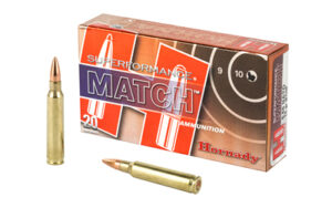 Hornady SF 556 NATO 75gr BTHP MT Ammo 20 Rounds