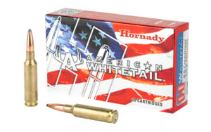 Hornady AW 6.5 Creedmoor 129gr INT Ammo 20 Rounds