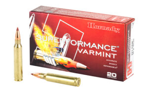 Hornady 223 Rem 35gr NTX Ammo 20 Rounds