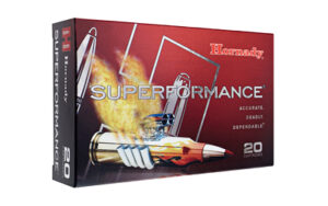 Hornady SF 223 Rem 50gr CX Ammo 20 Rounds