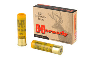 Hornady SST 20 Gauge 2.75 Sabot Slug Shotshells 5 Rounds