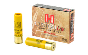 Hornady 20 Gauge Slug 250 FTX Lite Shotshells 5 Rounds