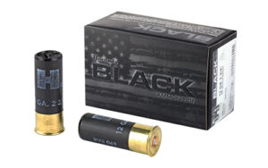 Hornady Black 12 Gauge 2.75" 00 Shotshells 10 Rounds