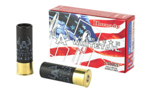 Hornady AW 12 Gauge 2.75" 325gr Slug Shotshells 5 Rounds