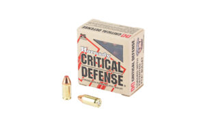 Hornady CD 380 ACP 90gr Ammo 25 Rounds