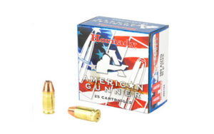 Hornady AG 380 ACP 90gr XTP Ammo 25 Rounds