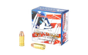 Hornady AG 9mm+P 124gr XTP Ammo 25 Rounds