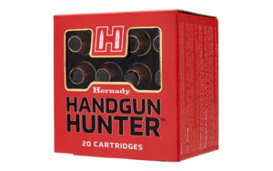 Hornady HH 9mm+P 115gr MFX Ammo 25 Rounds