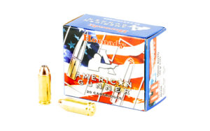 Hornady AG 10mm Auto 155gr XTP Ammo 20 Rounds