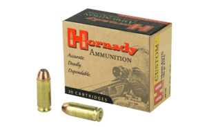 Hornady 10mm 180gr XTP Ammo 20 Rounds