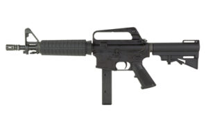 H&R Retro 635 10.5" 9mm PSTL Black 32-Round Pistol