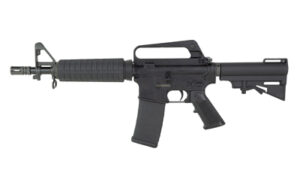 H&R Commando 10.5" 300 Blackout PSTL Black 30-Round Pistol